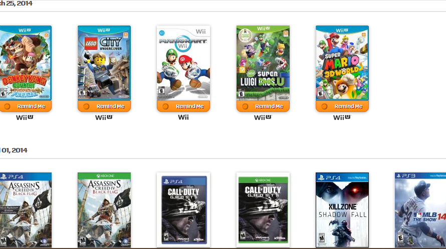 redbox xbox 360 games