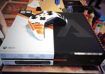 Respawn Receives Their Own Limited Edition Xbox One