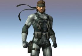 Solid Snake Unlikely To Be In Super Smash Bros. Wii U/3DS