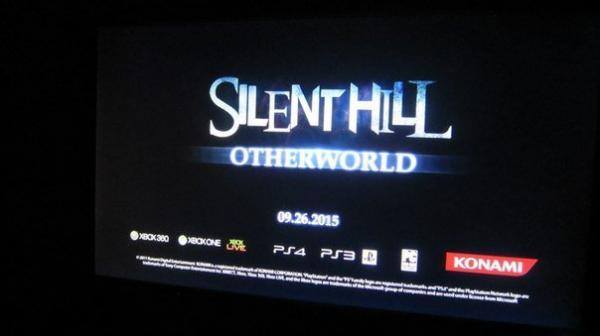 Rumor: Silent Hill Otherworld Coming Next Year