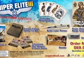 Sniper Elite 3 Receives Collector's Edition