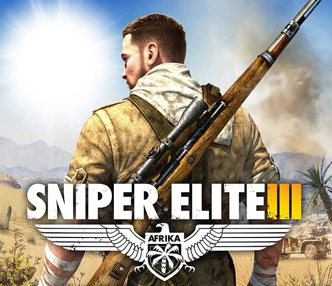 Sniper Elite 3 Pre-Order DLC Trailer