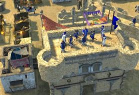 Firefly Studios Show Off Stronghold Crusader 2
