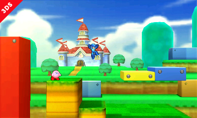 Super Smash Bros. Unveils Third 3DS Exclusive Stage In Last Week