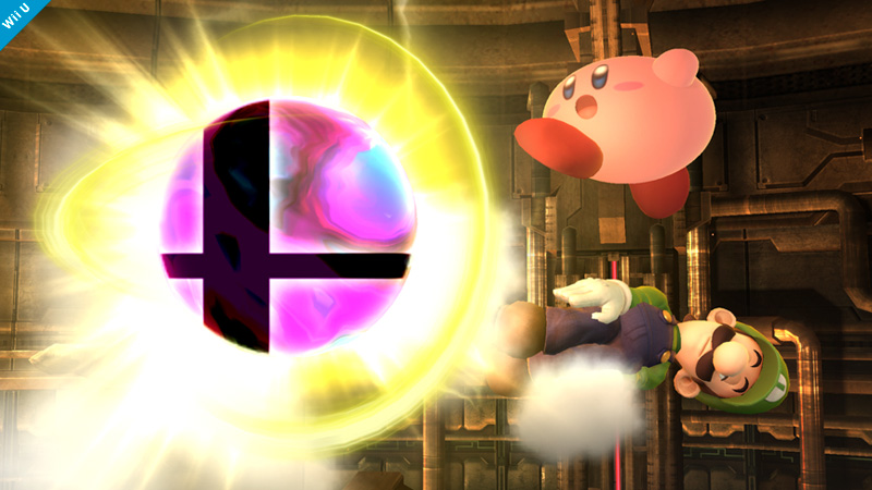 Super Smash Bros. Teases The Returning Smash Ball