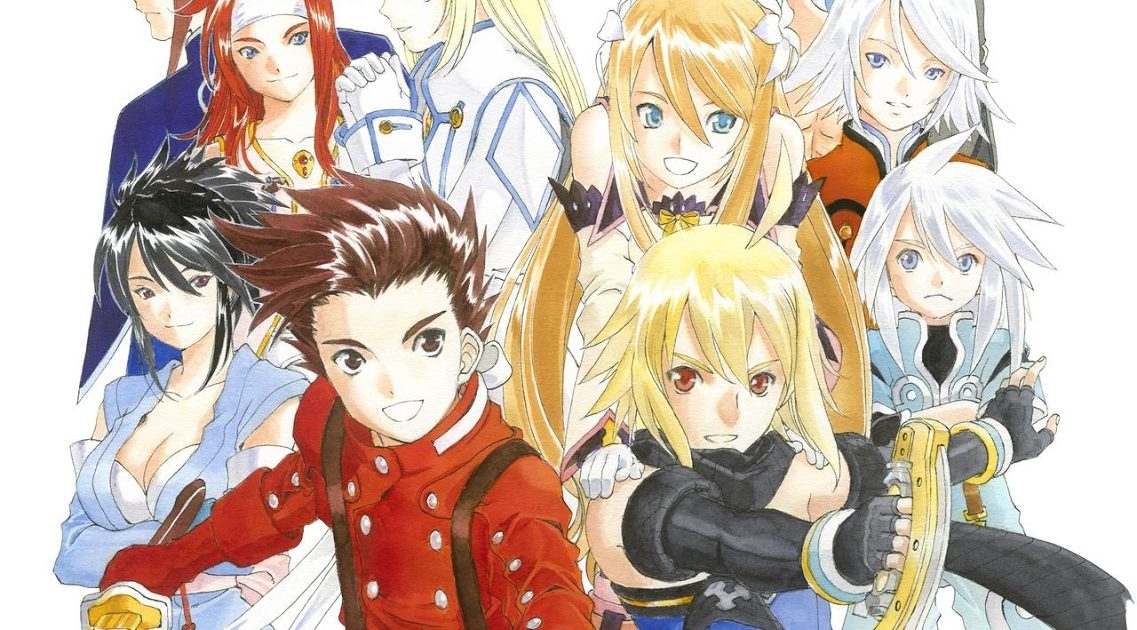 Tales of Symphonia Chronicles Review