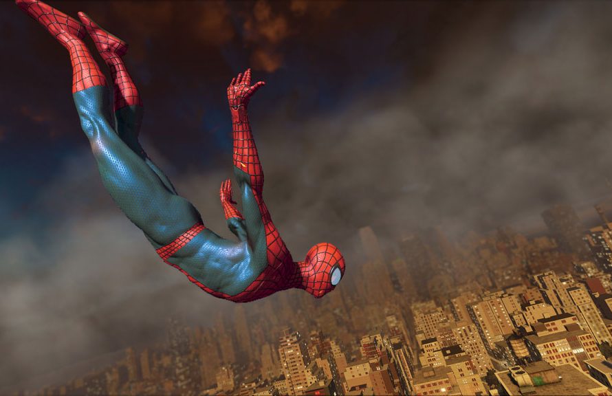 Should Movie Tie-In Games Be More Like The Amazing Spider-Man 2?