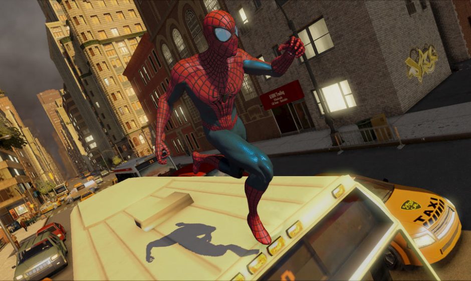 Get Two Tickets To The Amazing Spider-Man 2 When You Get The Game From Gamestop