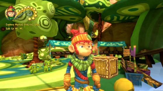 The Last Tinker: City Of Colors Coming To Consoles And PC This Summer