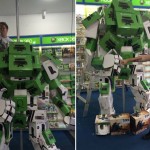 Man Builds Titanfall Mech From Xbox Console Boxes