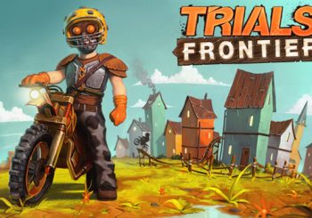 Trials Frontier Races Toward iOS Release On April 10