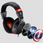 Captain America Headset Announced by Turtle Beach