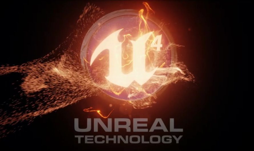 Unreal Engine 4 Game Shows Off Incredible Reflections & Lighting Effects