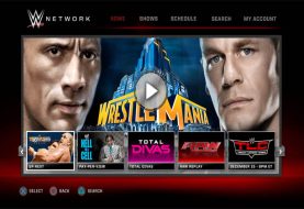 WWE Network Advisories For PS3 And Xbox 360 Users