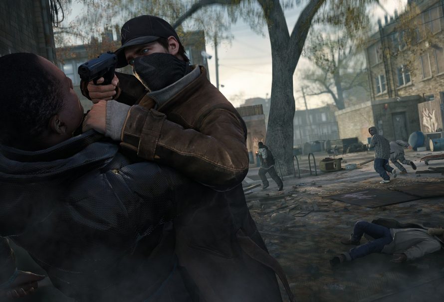 Watch Dogs Is 1080p on PS4
