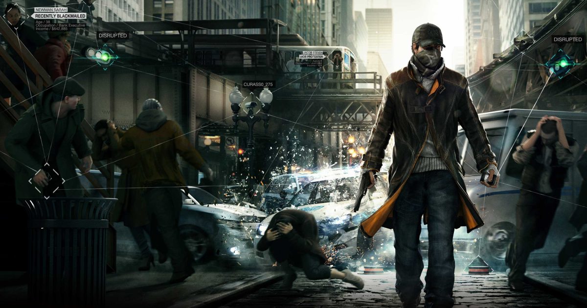 There Is A Season Pass For Watch Dogs