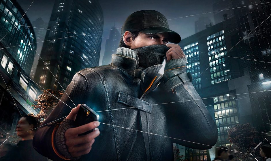 There Is No Jump Button In Watch Dogs