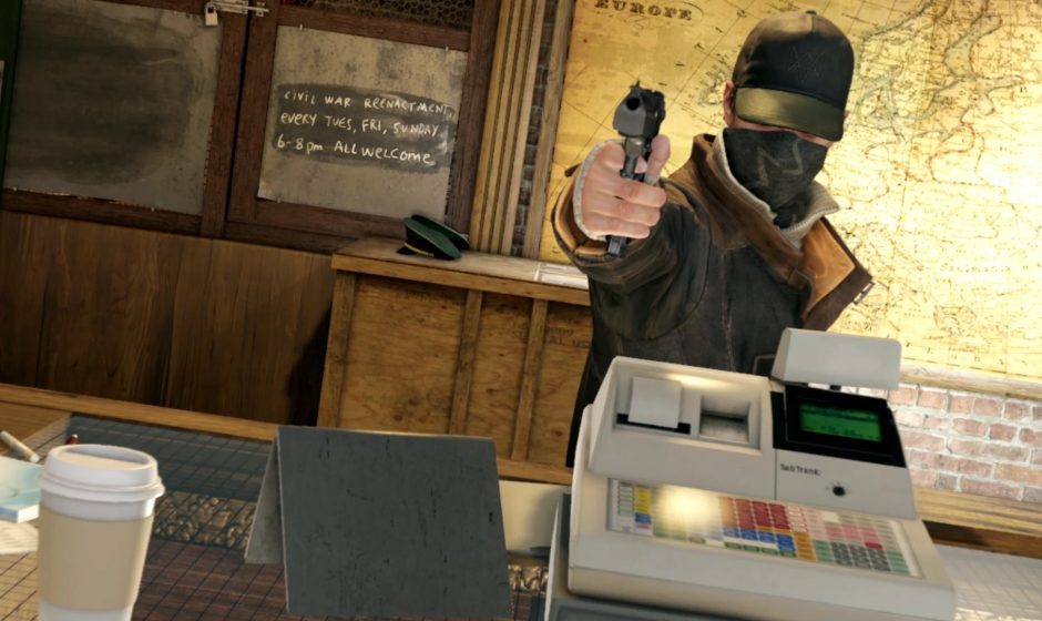 Watch Dogs To Run In 1080p and 60fps On PS4
