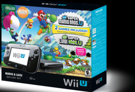 Get $50 Gift Card With New Super Mario Bros. Wii U Bundle At Target