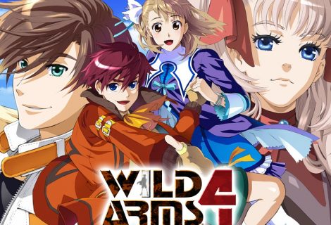 Wild Arms PS2 games are most likely not coming to PSN