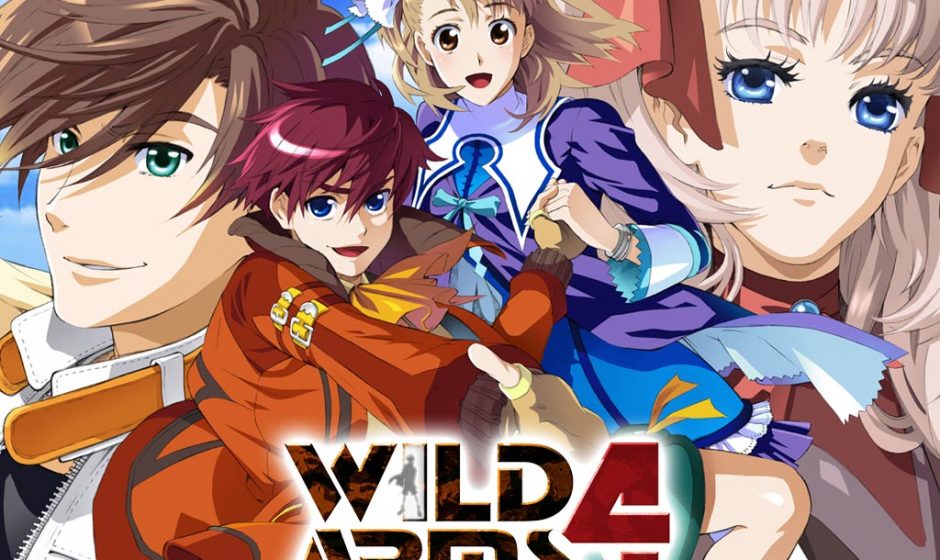 Wild Arms PS2 games are most likely not coming to PSN
