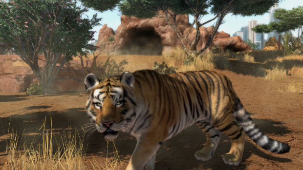 Zoo Tycoon Announces First Real Life $10,000 Donation Recipient