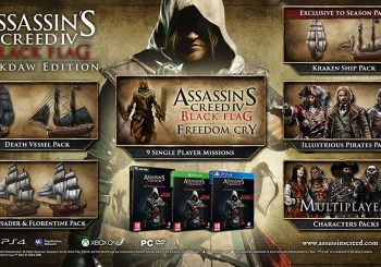 Ubisoft Reveals Assassin's Creed IV: Black Flag Jackdaw Edition