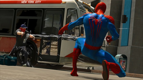 the amazing spider man 2 wii u