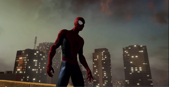 The Spider-Man 2 Runs At 1080p On PS4