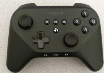 Rumor: Amazon Reveals Own Gaming Controller 