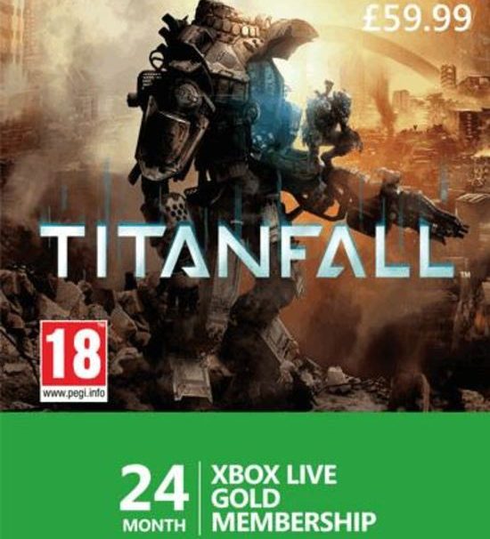 xbox live 24 month gold membership