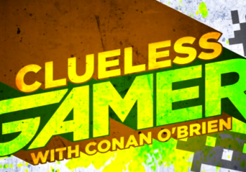 Conan O'Brien Seems To Like WWE 2K14