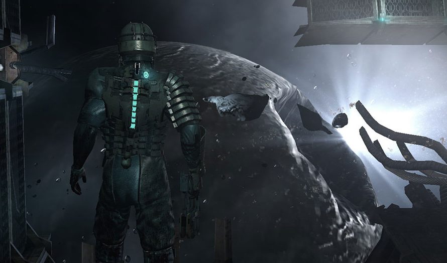 EA Gives Away Dead Space On Origin