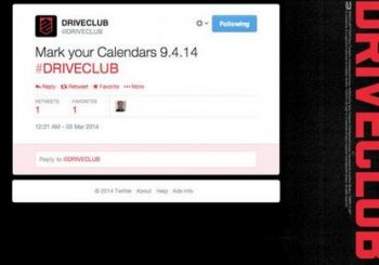 Rumor: Driveclub Release Date Outed 