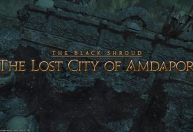 Final Fantasy XIV Guide - Lost City of Amdapor (Diabolos) Overview