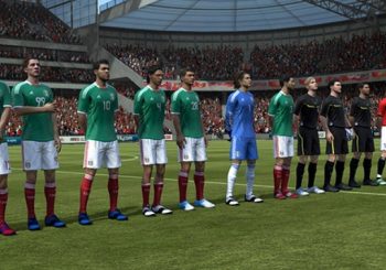 2014 FIFA World Cup Shown Off With New Trailer 