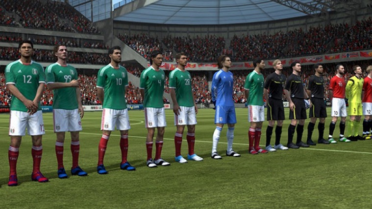 2014 FIFA World Cup Shown Off With New Trailer