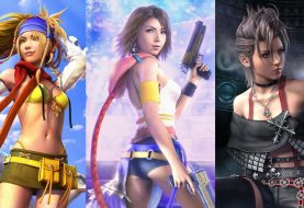 Final Fantasy X-2 HD (PS Vita) Review 