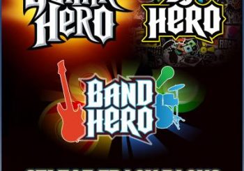 All Guitar Hero, DJ Hero And Band Hero DLC To Be Gone Soon