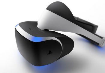 Sony Reveals Own VR Headset Codenamed "Project Morpheus"