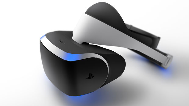 Sony Reveals Own VR Headset Codenamed “Project Morpheus”