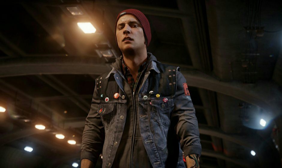 inFAMOUS: Second Son Gameplay Shown Off In Gorgeous New Screenshots