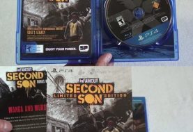 inFAMOUS: Second Son Has Been Found Out In The Wild