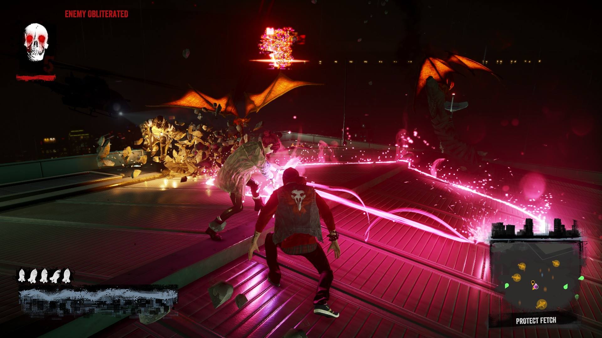 inFamous: Second Son Causes Huge PS4 Sales Boom In The UK