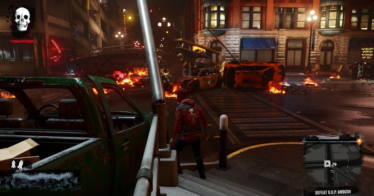 One Lucky NZ Fan Got To Play inFamous: Second Son Literally All Day