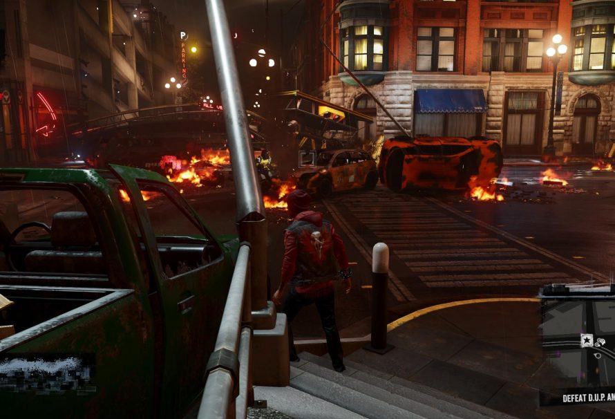 One Lucky NZ Fan Got To Play inFamous: Second Son Literally All Day