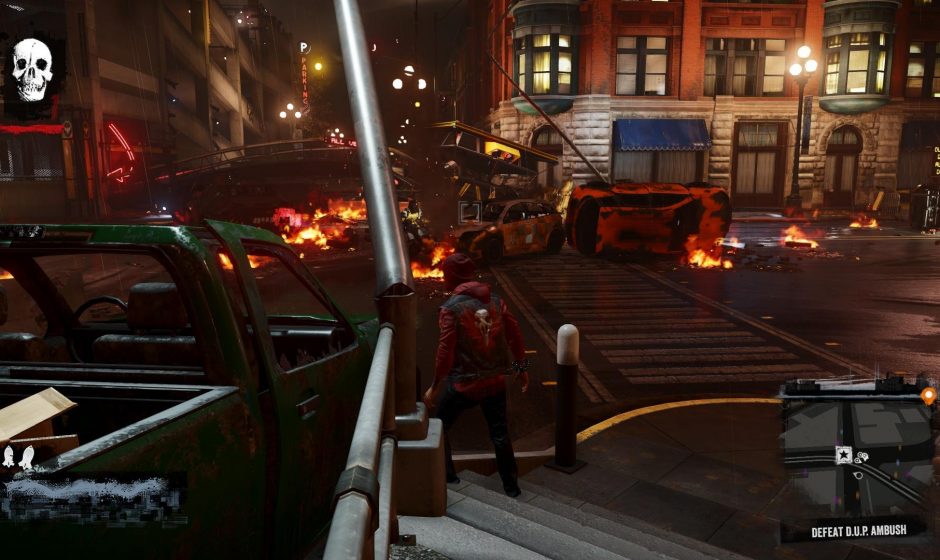 One Lucky NZ Fan Got To Play inFamous: Second Son Literally All Day