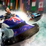 New Zealand Wins Kinect Sports International Champions Tournament