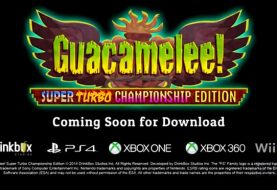 Guacamelee! Super Turbo Championship Edition Coming To Various Consoles