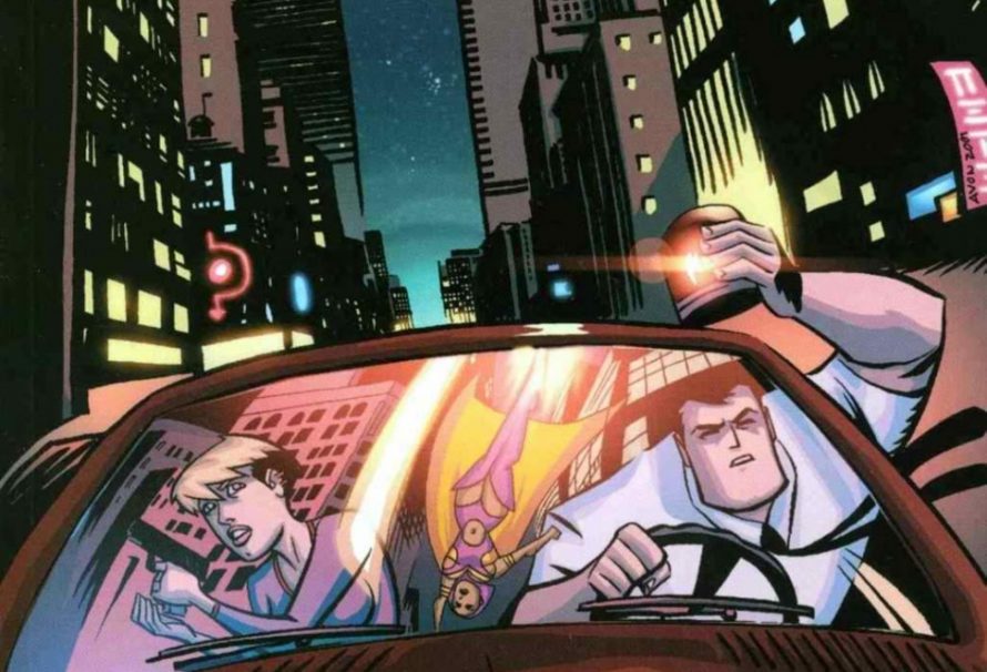 PlayStation Exclusive Show Announced By Sony Called “Powers”